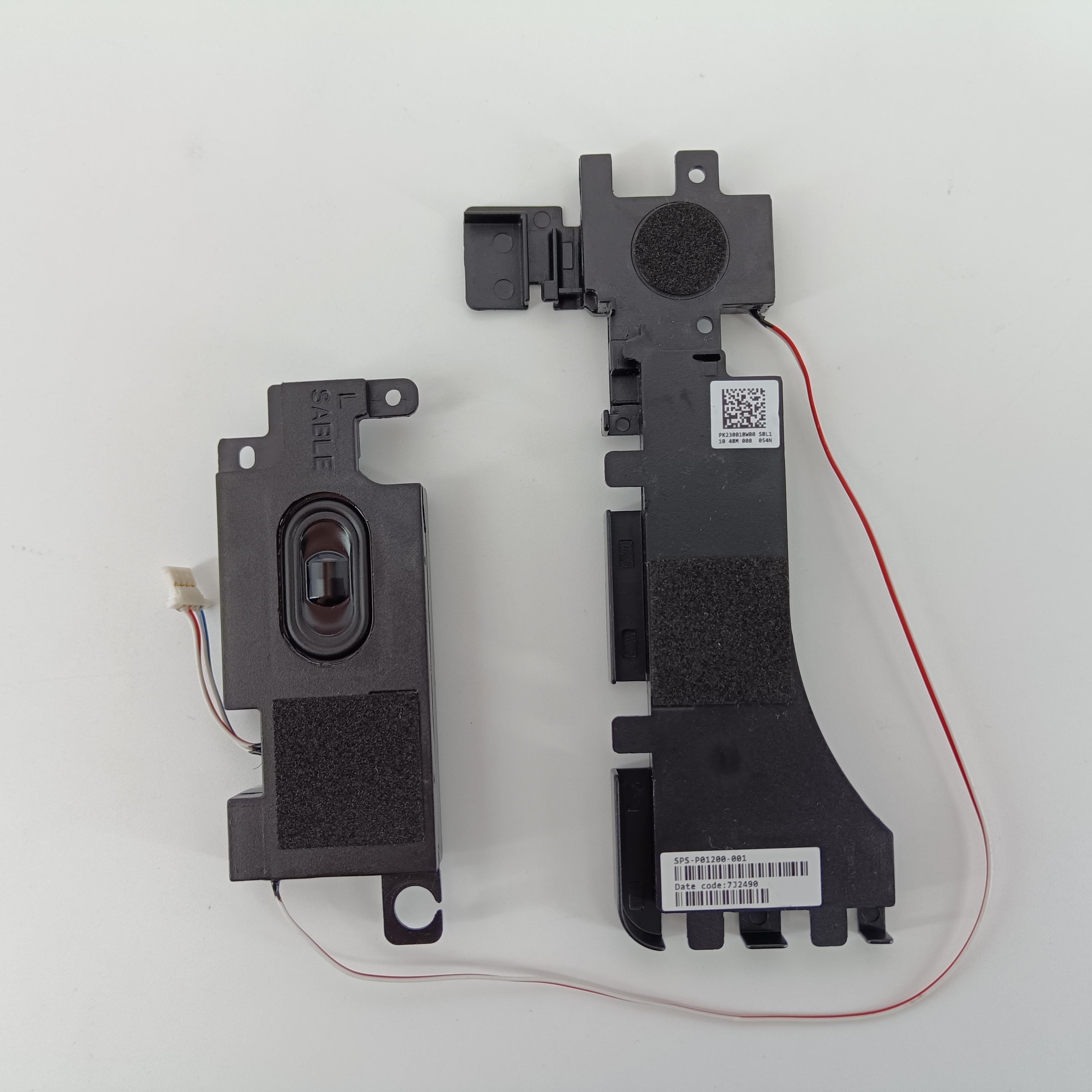 Wholesale New Laptop Built-in Speaker for 15-DU Laptop Internal Speaker Set Notebook Laptop Left Right Speakers